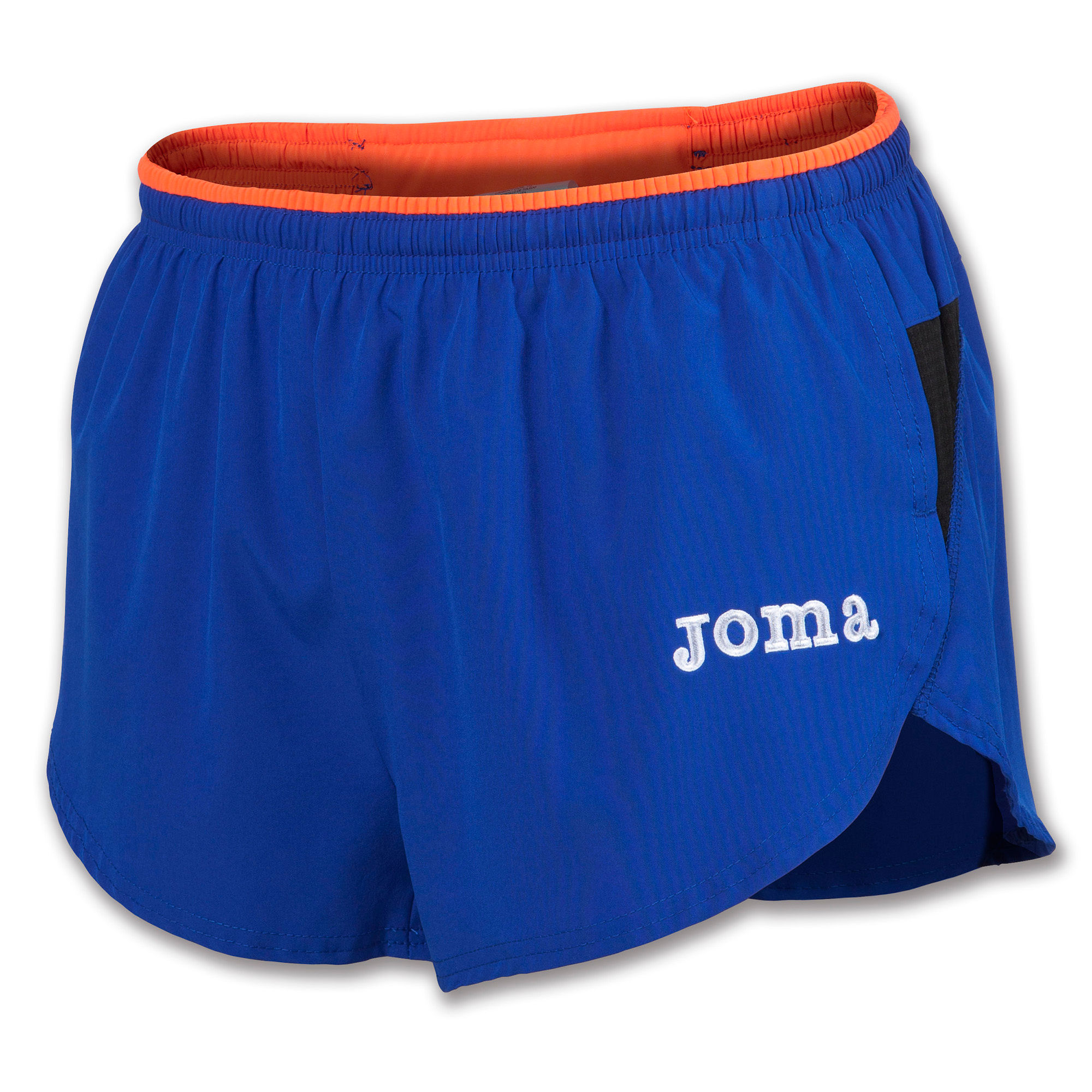 SHORT ELITE V ROYAL-CORAL
