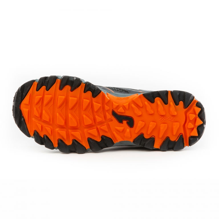 Miniatură: TK.SHOCK MEN 2032 GRIS-NARANJA AISLATEX