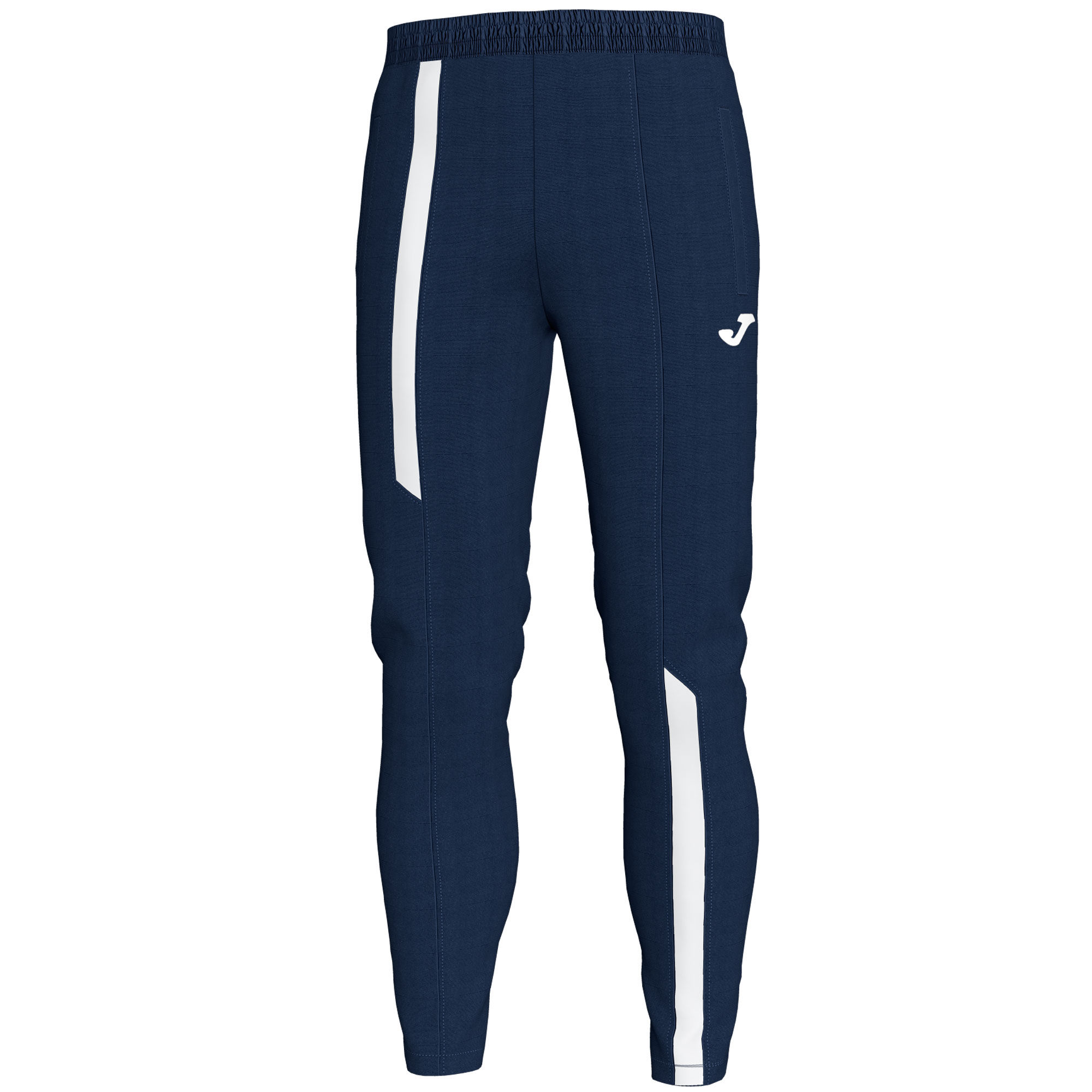 PANTALON LARGO SUPERNOVA MARINO-BLANCO