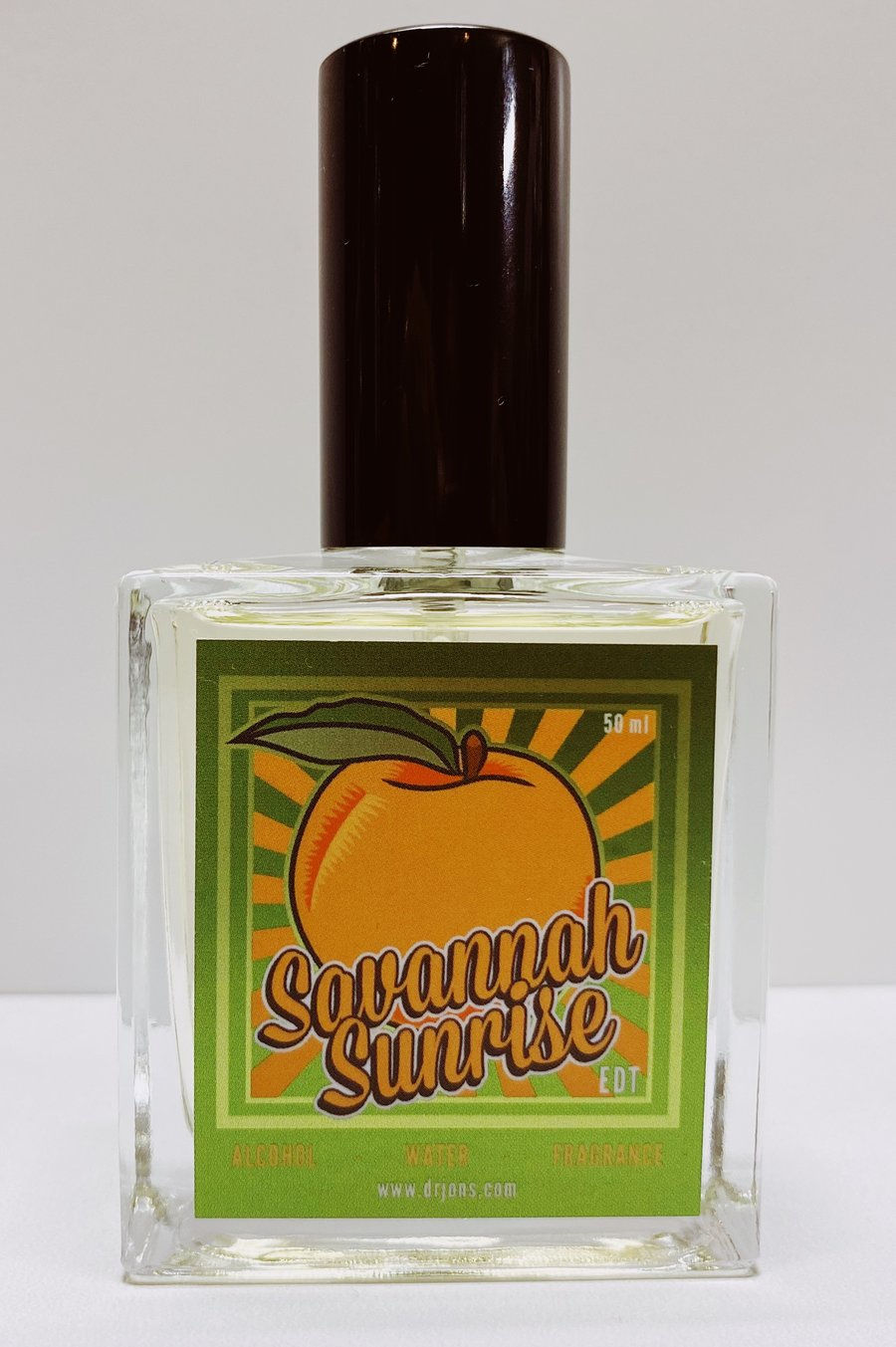 Dr. Jon's Savannah Sunrise EDT(cologne) 50ml
