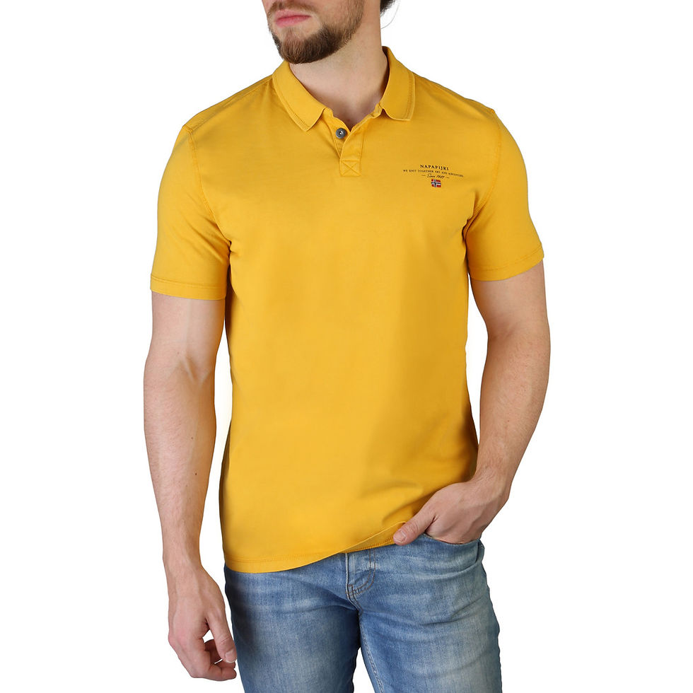 Miniatură: Tricou Polo în mai multe culori