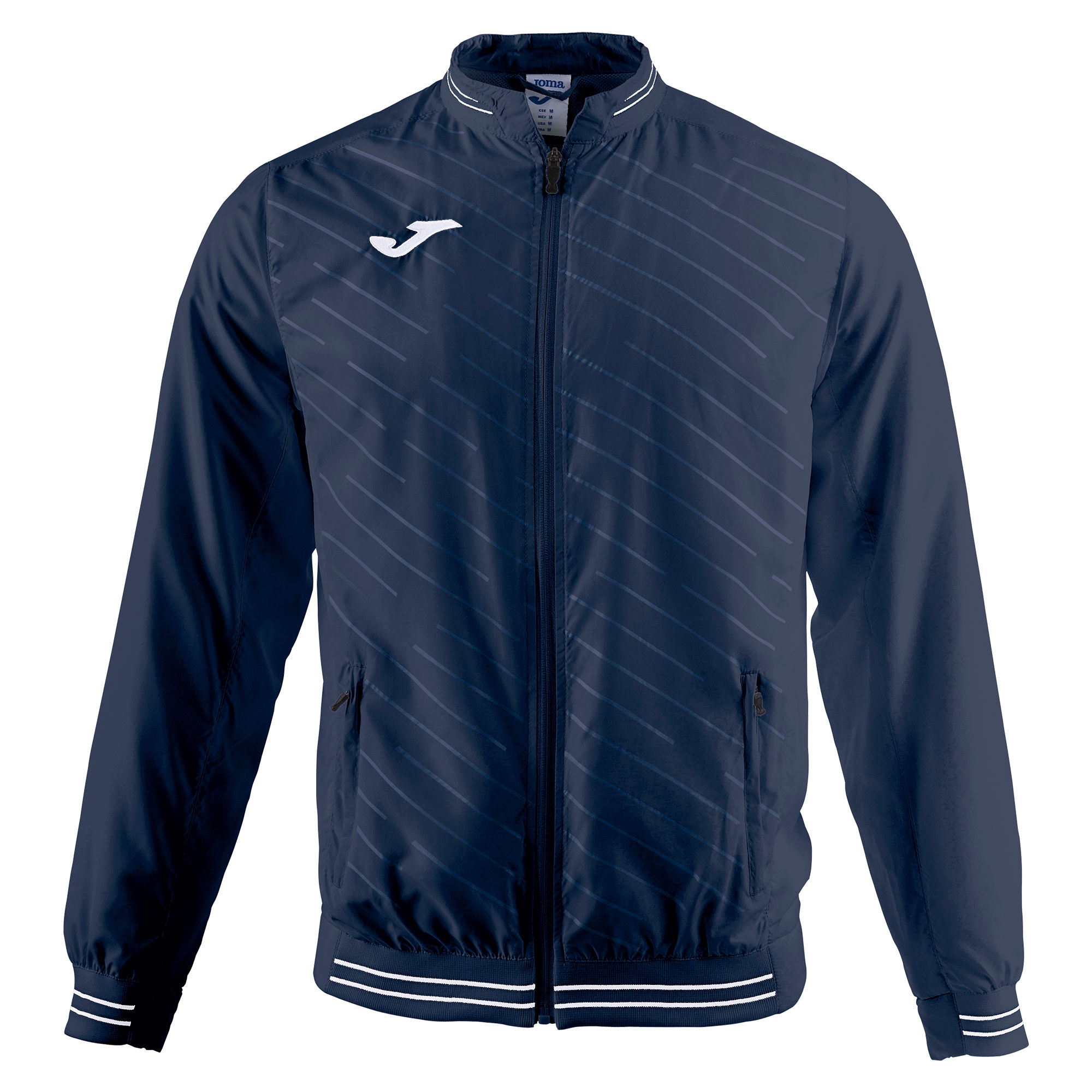 CHAQUETA TORNEO II MARINO