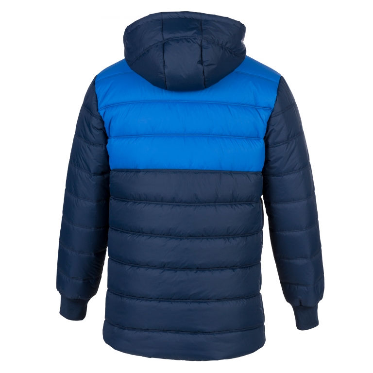 Miniatură: ANORAK URBAN II MARINO-ROYAL