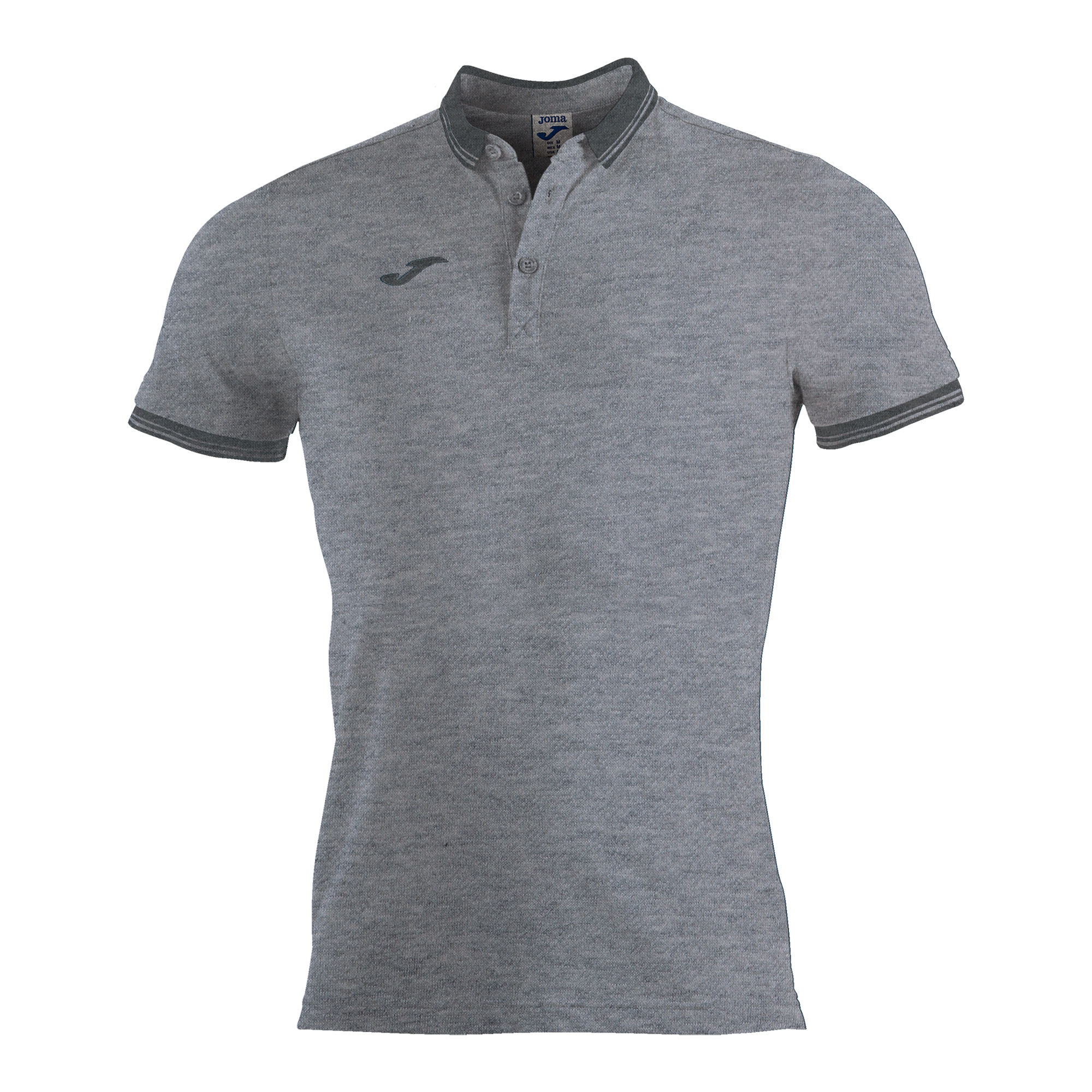 POLO BALI II GRIS M/C