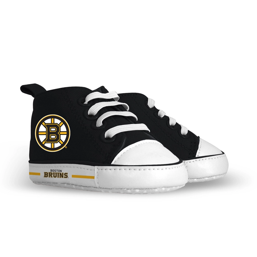 Bruins High Top Pre-Walkers