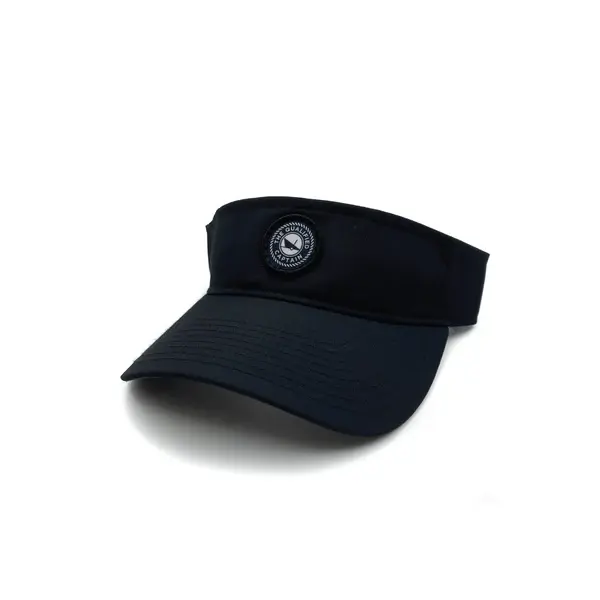 The Qualified Captain Patch Visor