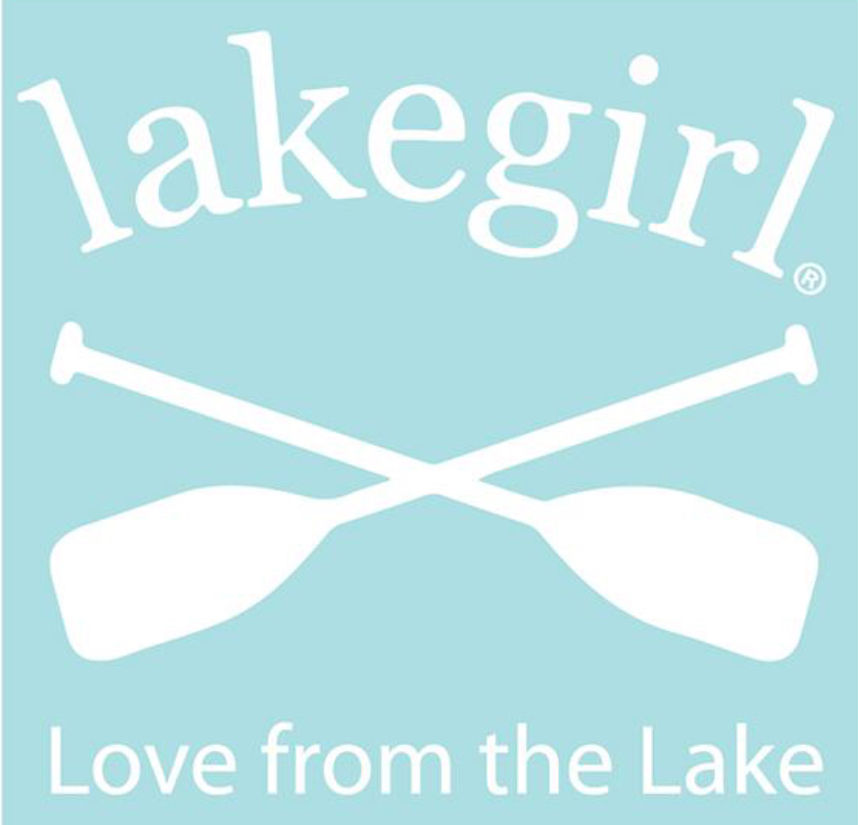 Thumbnail: Lakegirl Decal - Love from the Lake