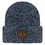 Thumbnail: Lake Winnipesaukee Leather Patch Chunky Knit