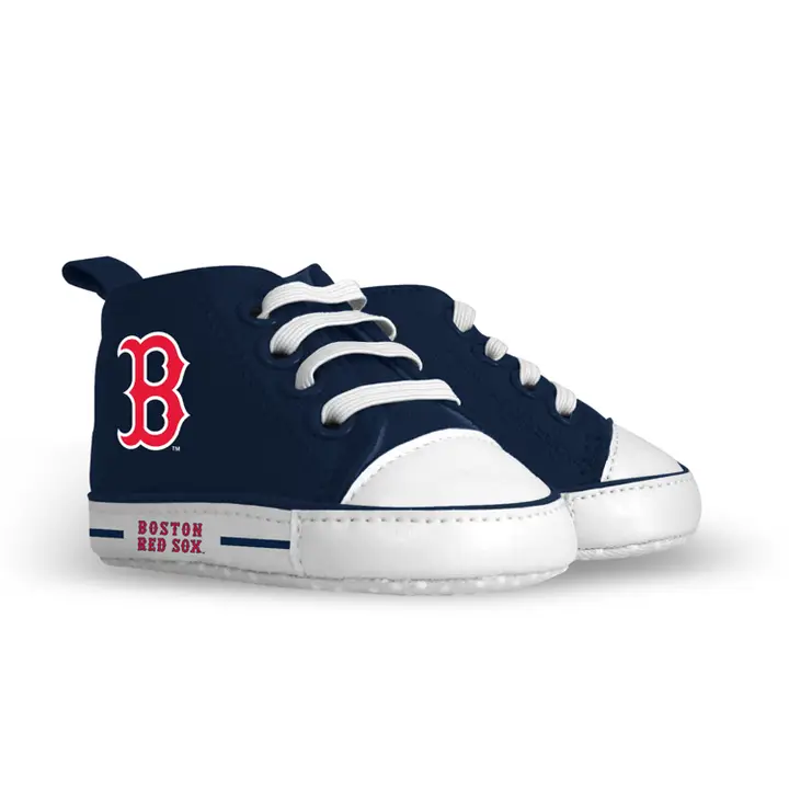 Red Sox High Top Pre-Walkers