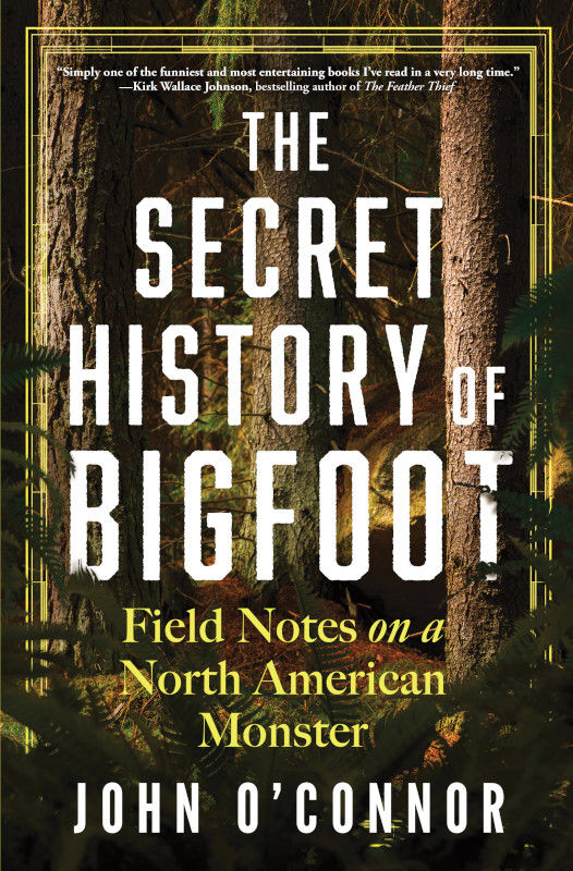 The Secret History of Big Foot