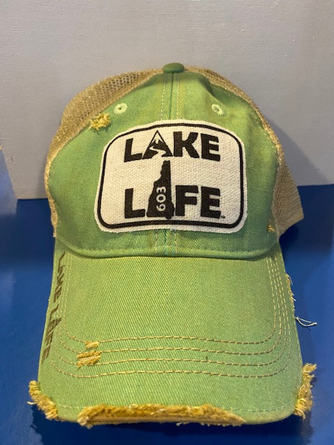 Lake Life 603 Trucker Hats 