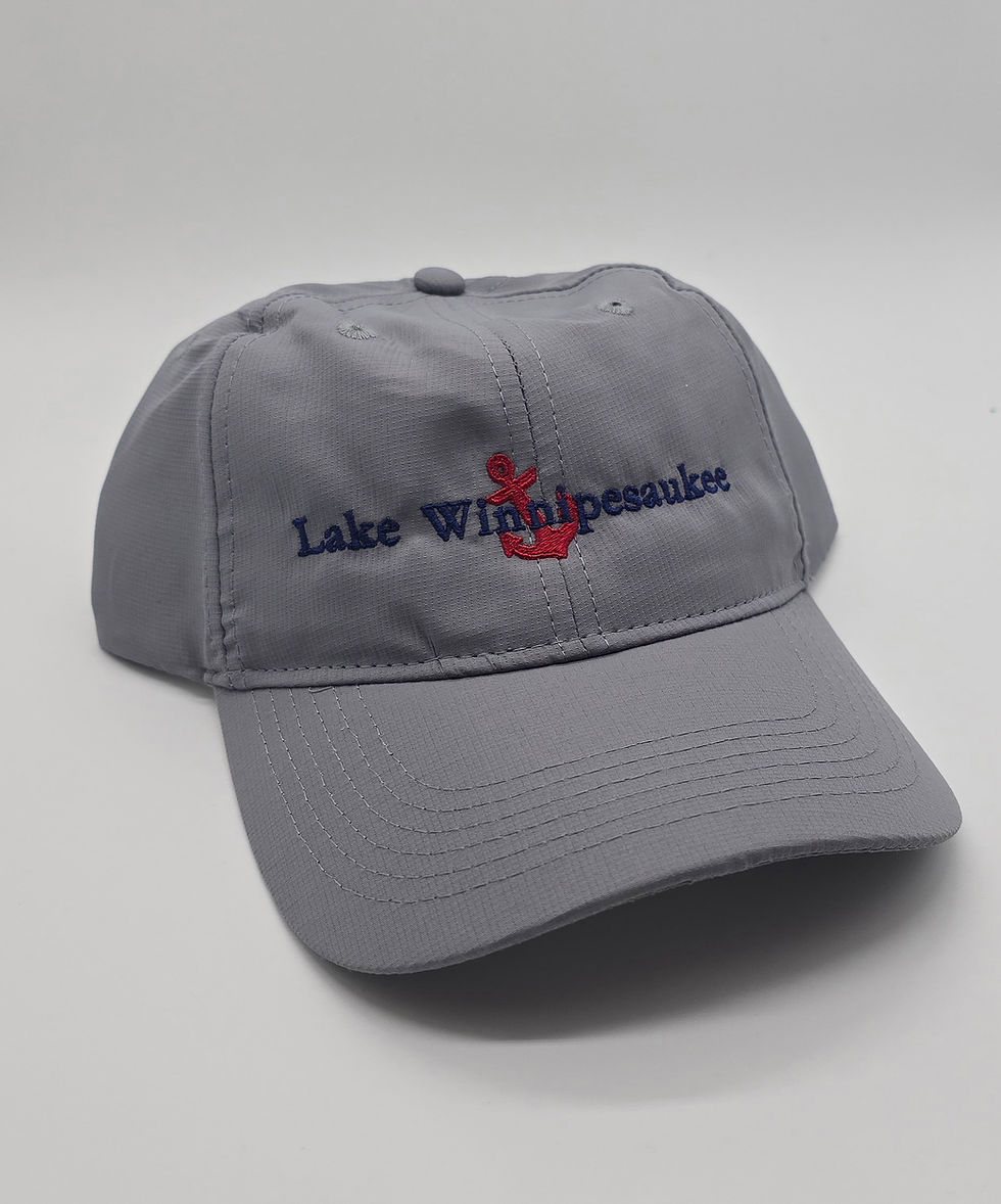 Thumbnail: Performance Lake Winnipesaukee Hat