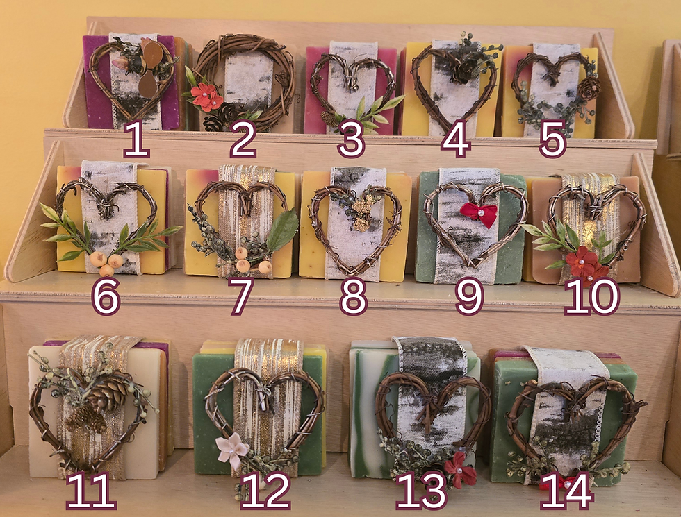 Thumbnail: Soap Stacks