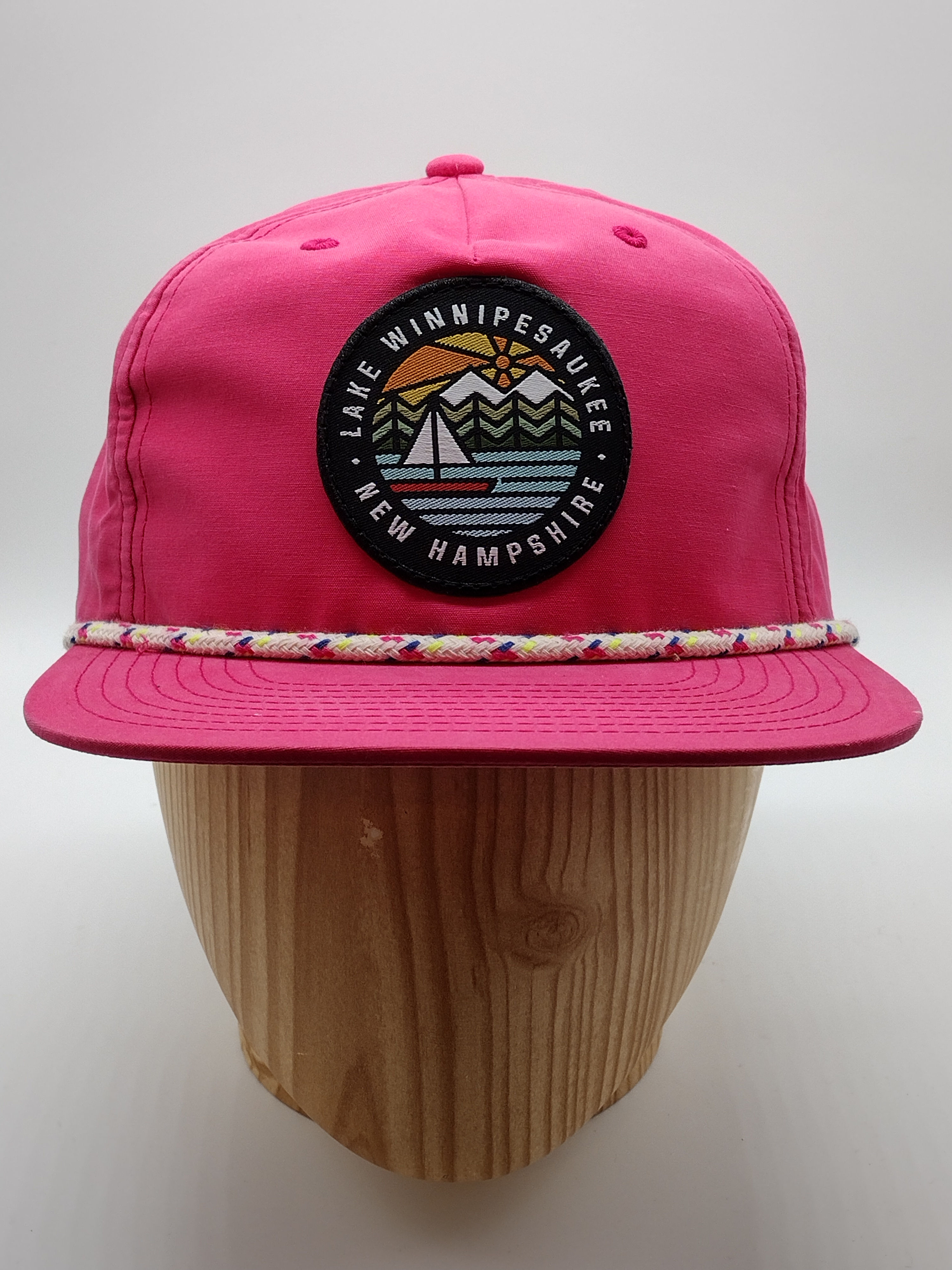 Winni Sailboat Patch Hat