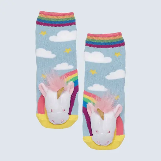 Messy Moose Socks 6mo - 4yrs