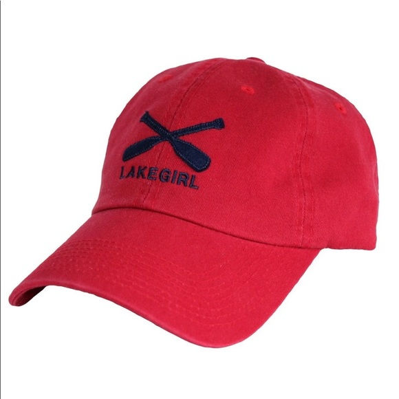 Lakegirl All American Caps
