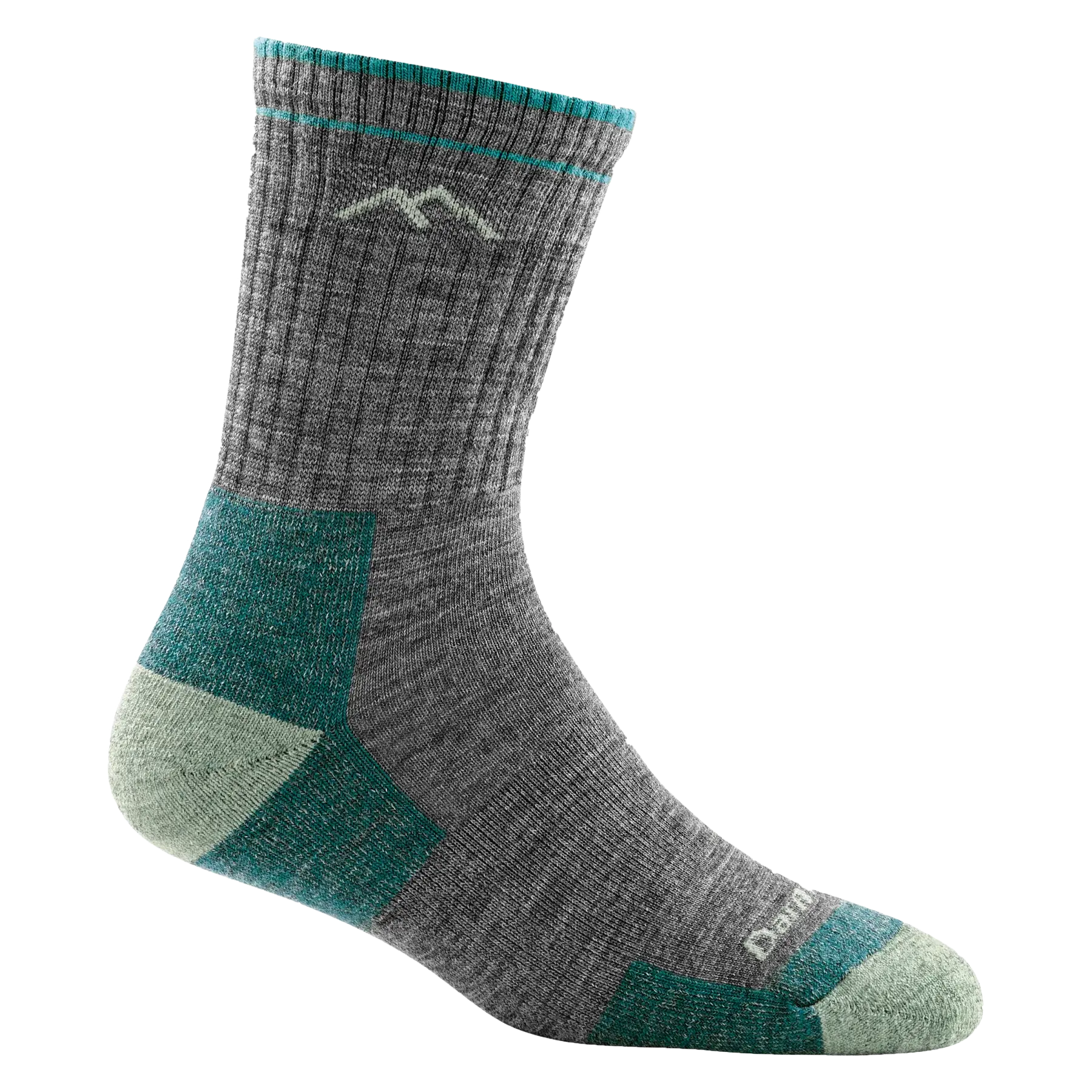 Women's Hiker Micro Crew Midweight Hiking Sock Darn Tough