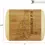 Thumbnail: New Hampshire Laser Etched Cutting Board