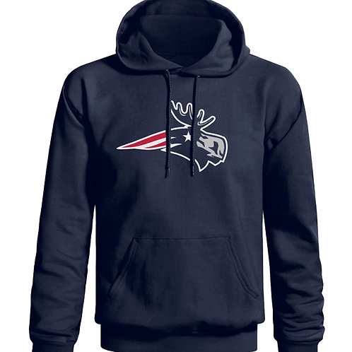 Moose blood hoodie clearance