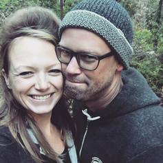 Post-party hangover hike, 2015