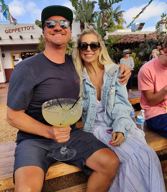 Meet the Owners Jonas and Jamie Funston