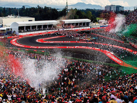 El Gran Premio de México