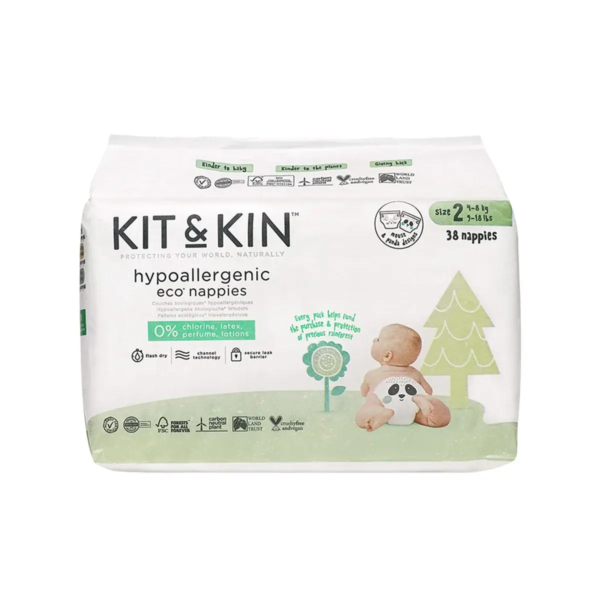 KIT & KIN – Pelena