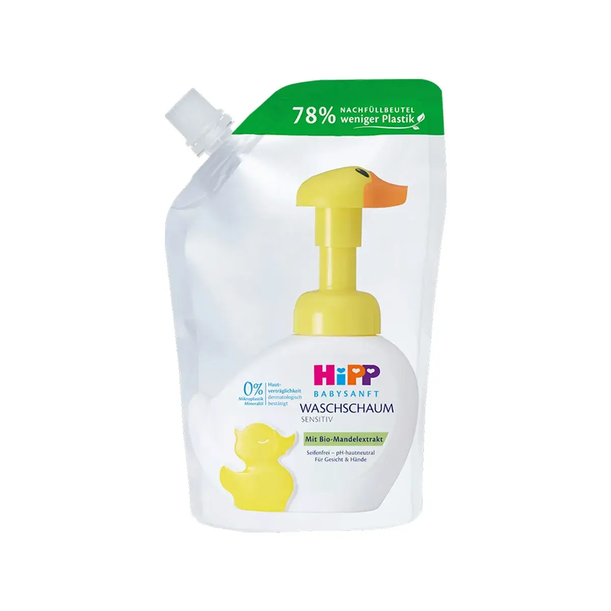 HiPP – Cleansing Foam Sensitive Refill