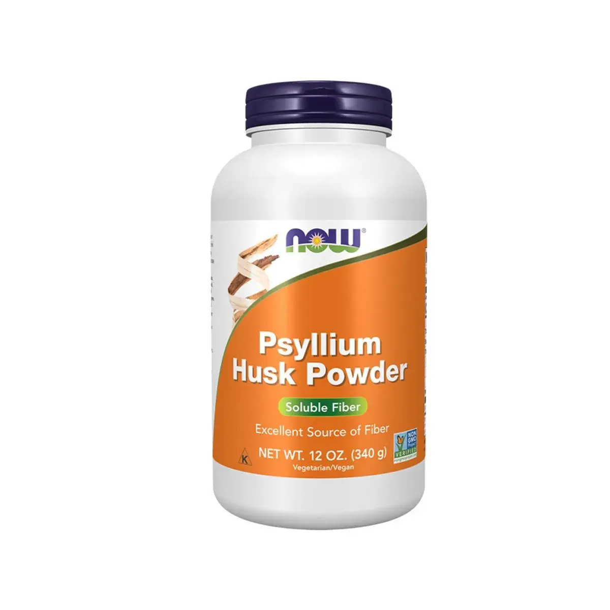 Now – Psyllium Husk Powder