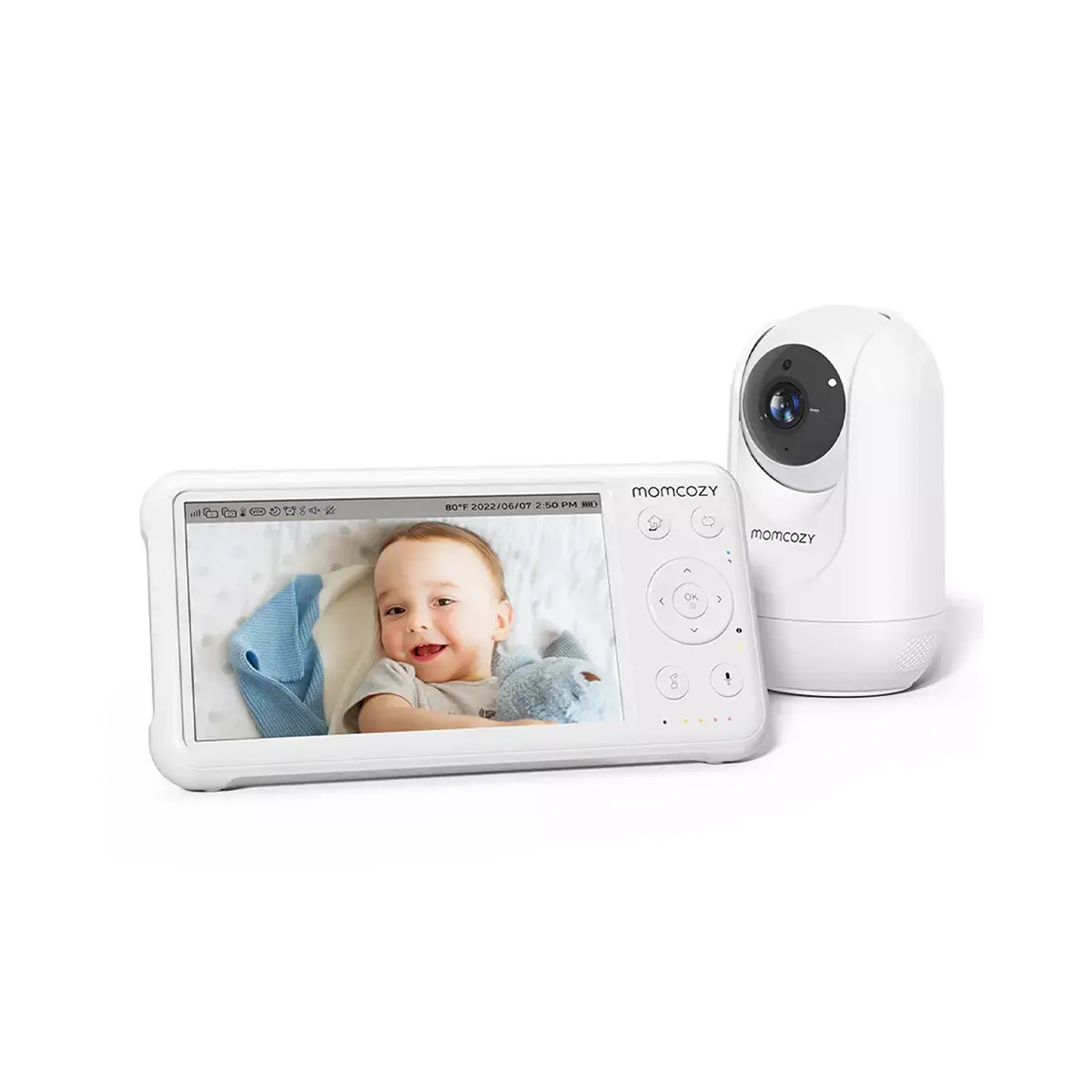 Momcozy Monitor Videove për Foshnja