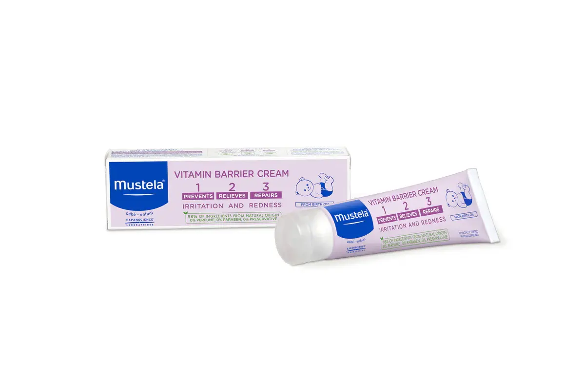 Mustela- Krem Ndërrimi