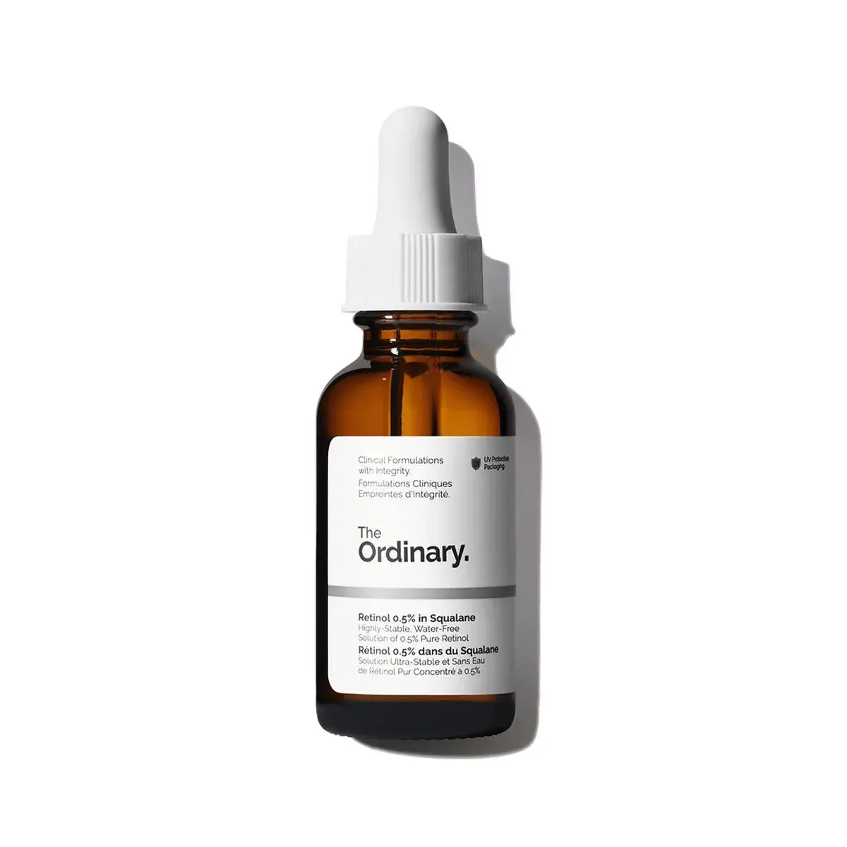 The Ordinary – Retinol 0.5% in Squalane