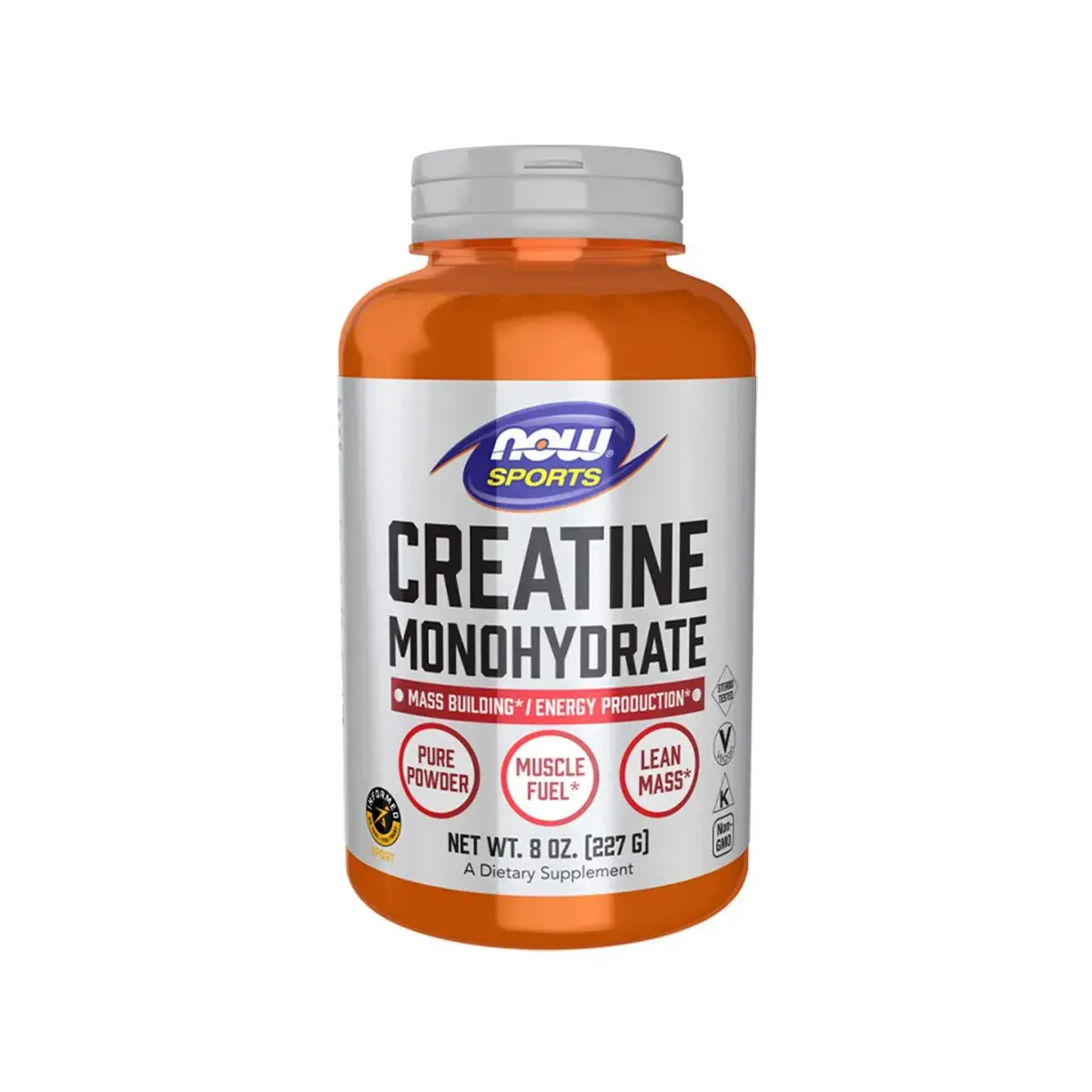 Now – Creatine Monohydrate Powder