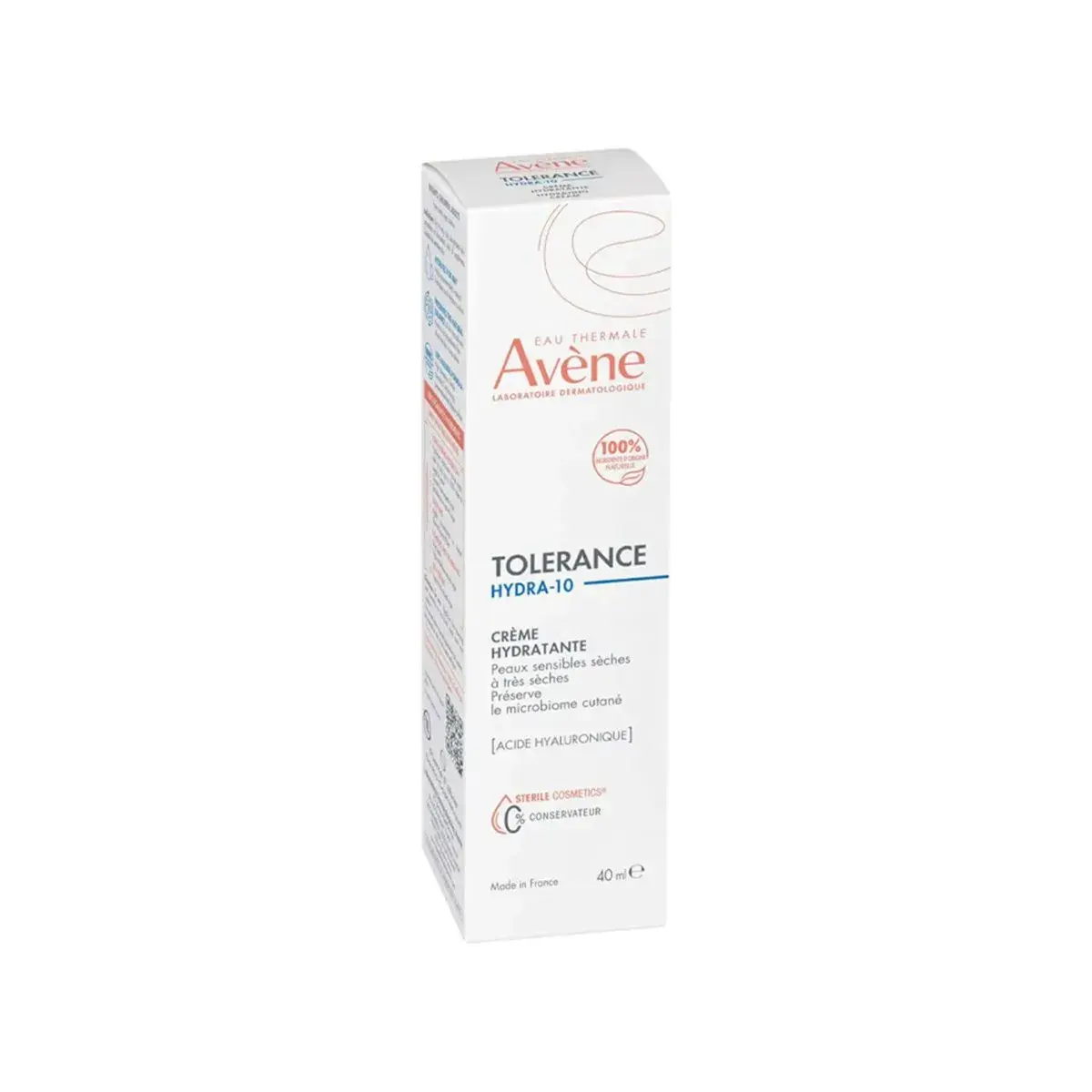 Avene – Tolerance HYDRA-10 Hydrating Cream