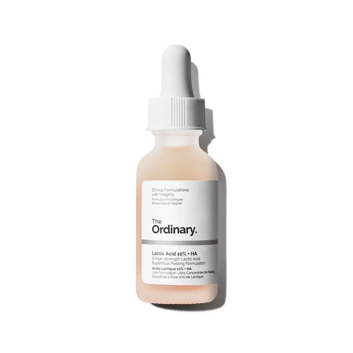 The Ordinary – Lactic Acid 10% + HA