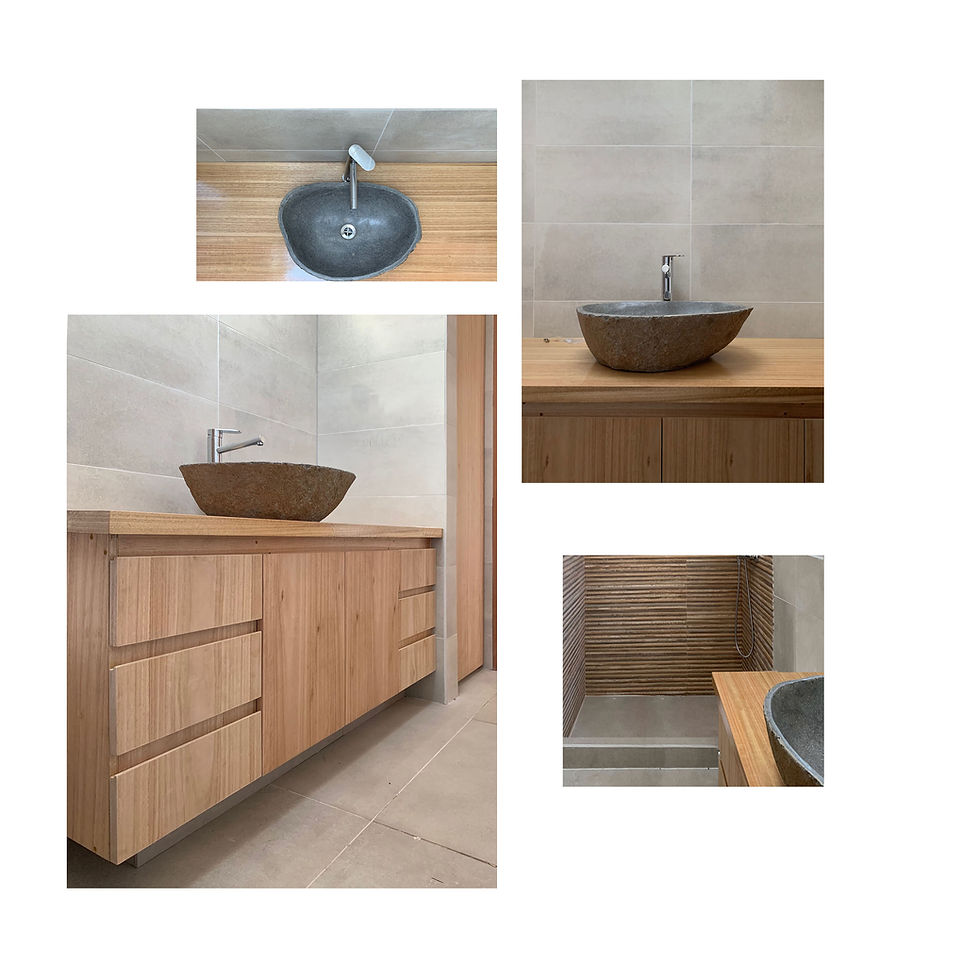 collage baños 2 casa scaff