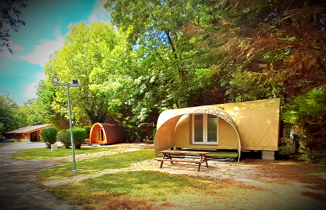 Camping Le Beauvillage photo 2