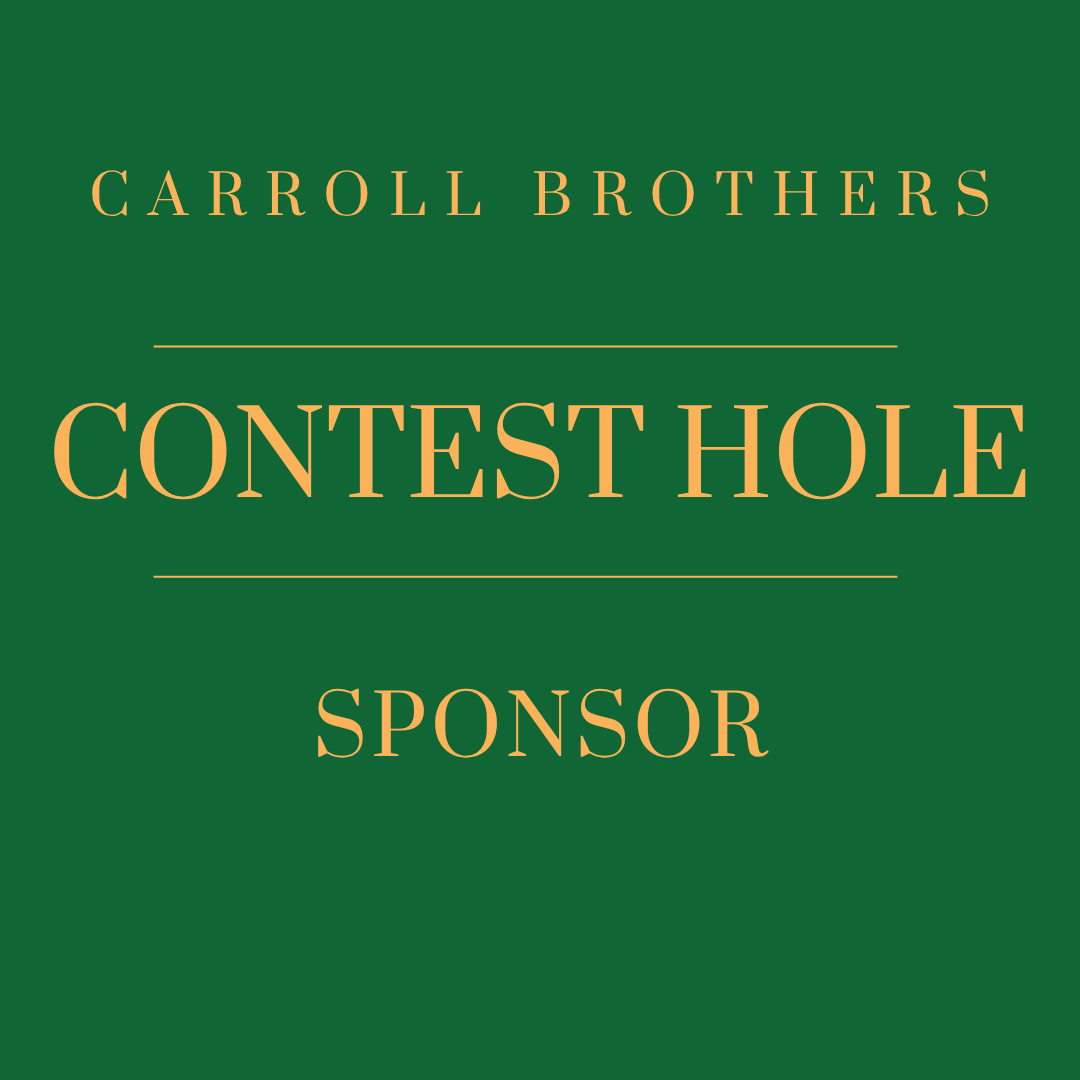 Contest Hole Sponsor
