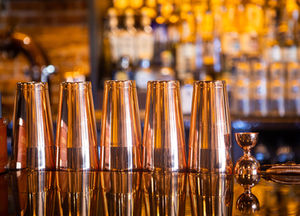 Copper Shaker photo