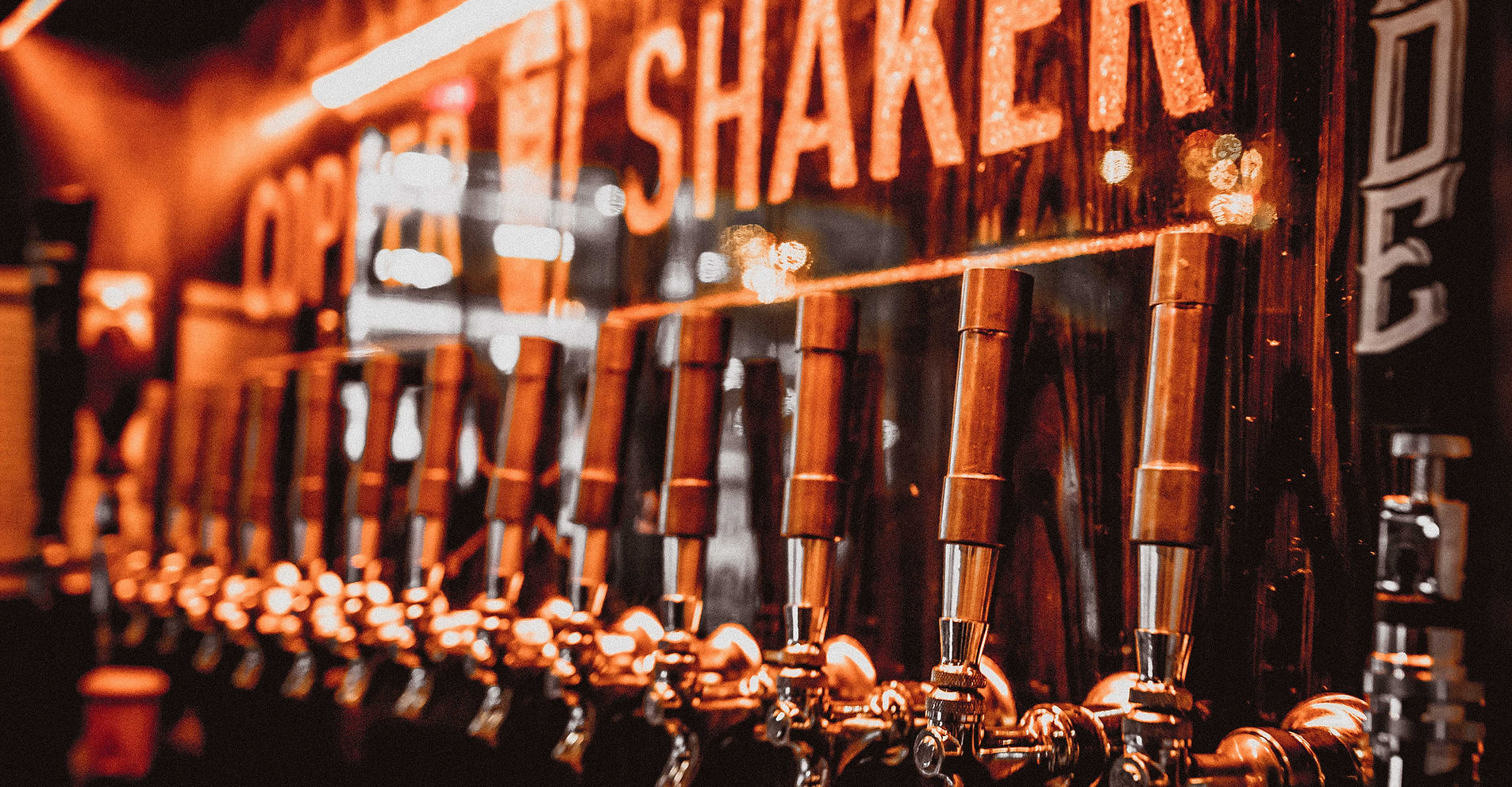 Copper Shaker