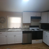 Kitchen Remodel Cabinets Countertops