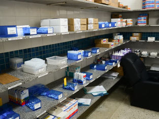 Secretaria de Saúde reforça medicamentos na UPA de Mossoró
