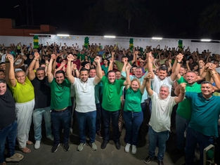 Belo Horizonte Mossoró é palco político na noite de hoje
