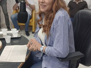 Nem na Sousa Em Mossoro fala a rádio difusora