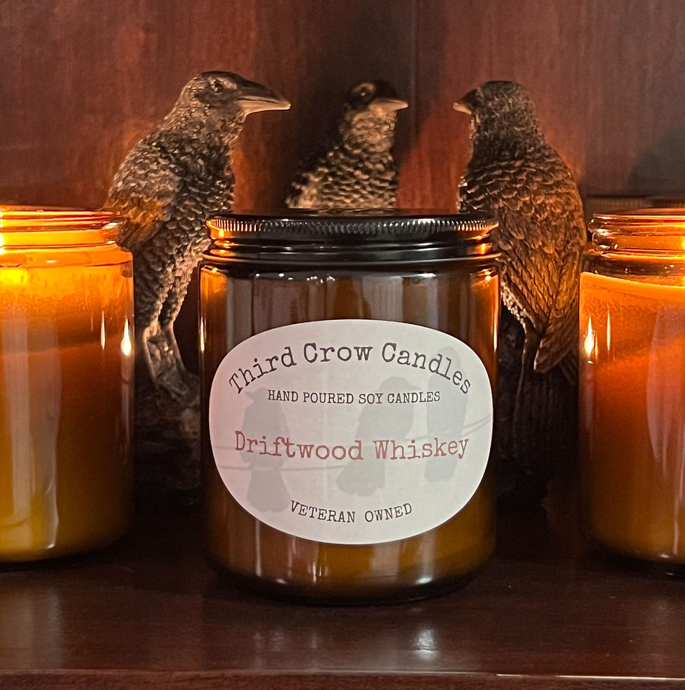 Driftwood Whiskey