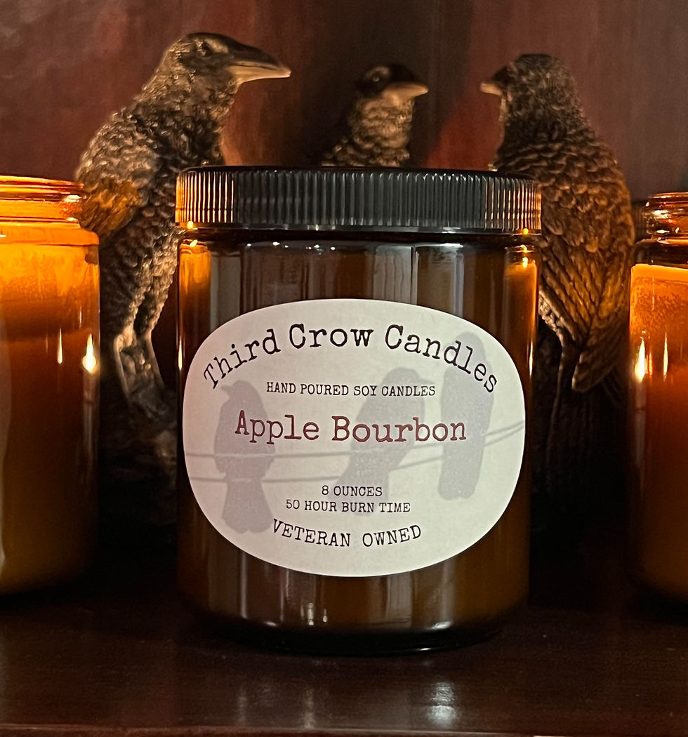 Apple Bourbon