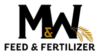 M&W Feed & Fertilizer Main Logo