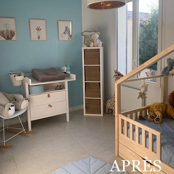 chambre bébé