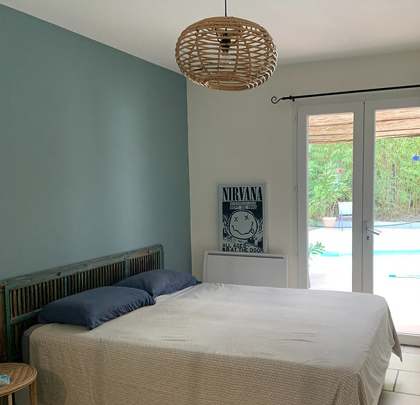 chambre parentale