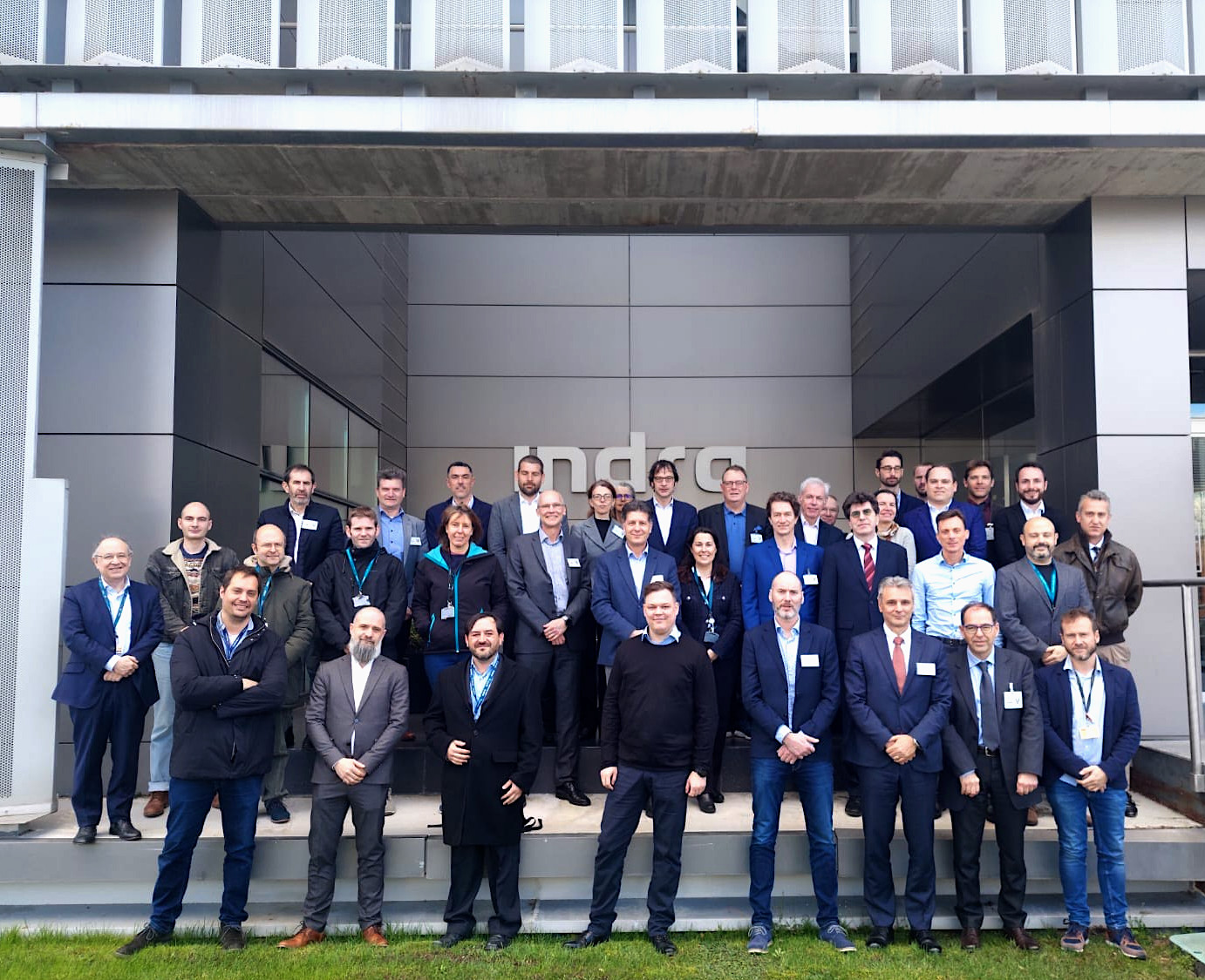 CROWN Project: Towards a European Multifunction AESA System